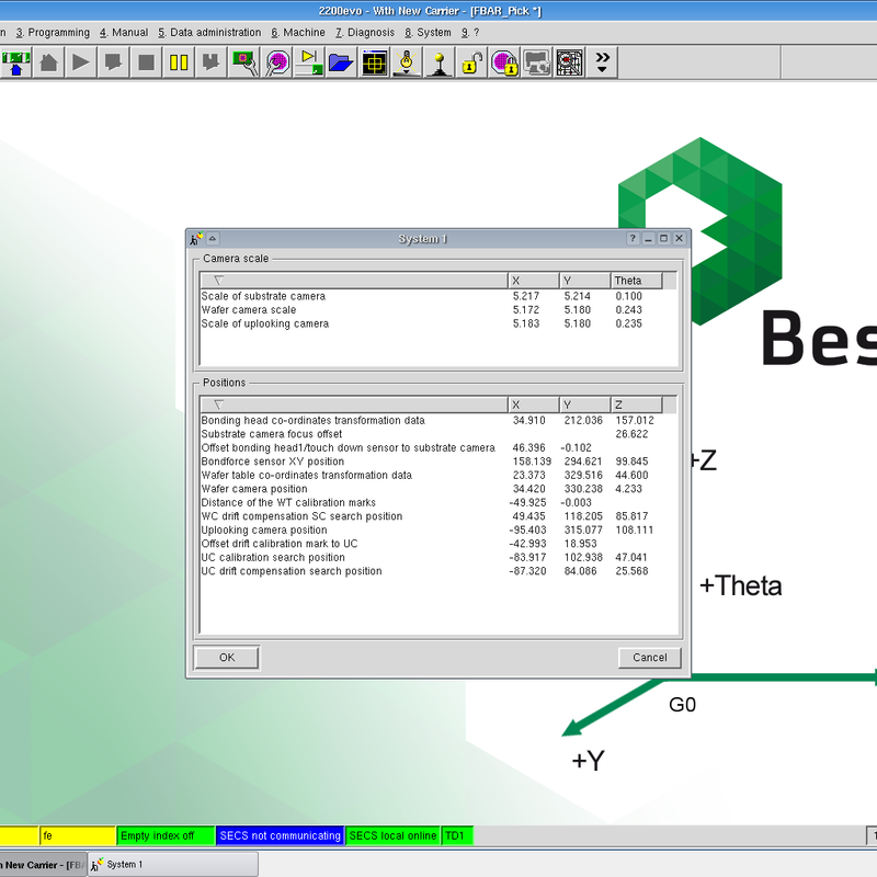 Besi / Datacon 2200 EVO Bonder