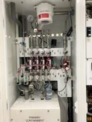 Applied Materials Endura 5500 MOCVD (Metal Organic Chemical Vapor Deposition)