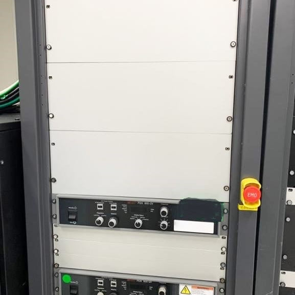 Applied Materials Endura 5500 MOCVD (Metal Organic Chemical Vapor Deposition)