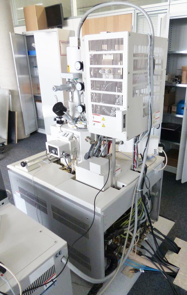 Hitachi S 4800 I SEM (Scanning Electron Microscope)