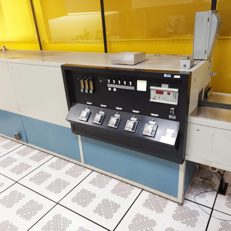 Watkins Johnson (WJ) Belt Furnace