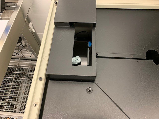 KLA OmniMap Auto RS 55 Resistivity Tester Frame