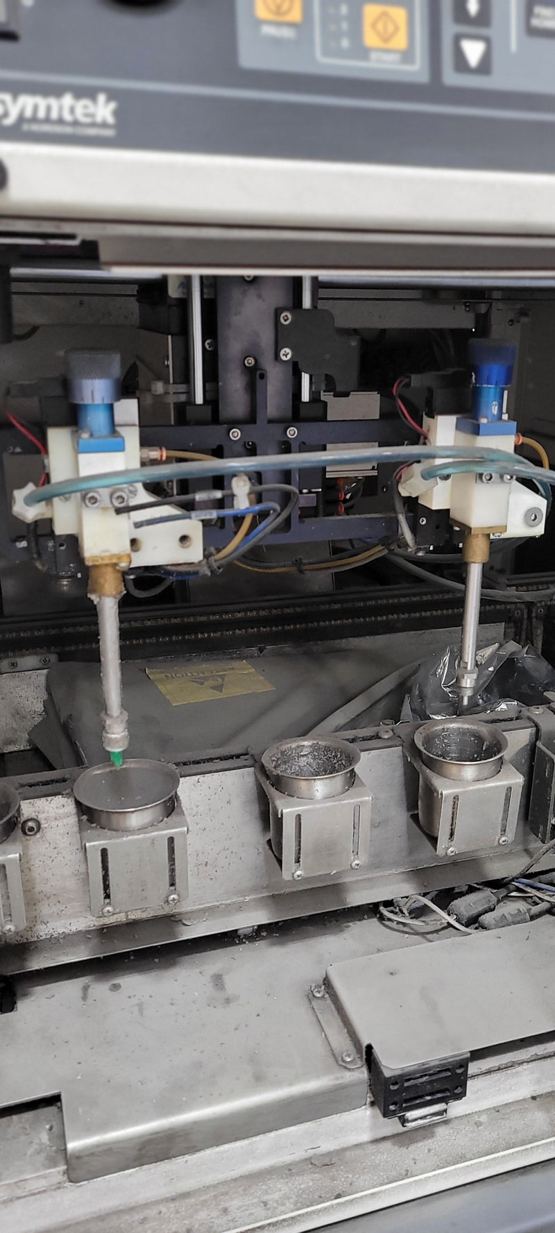 Asymtek Century C 740 Conformal Coater