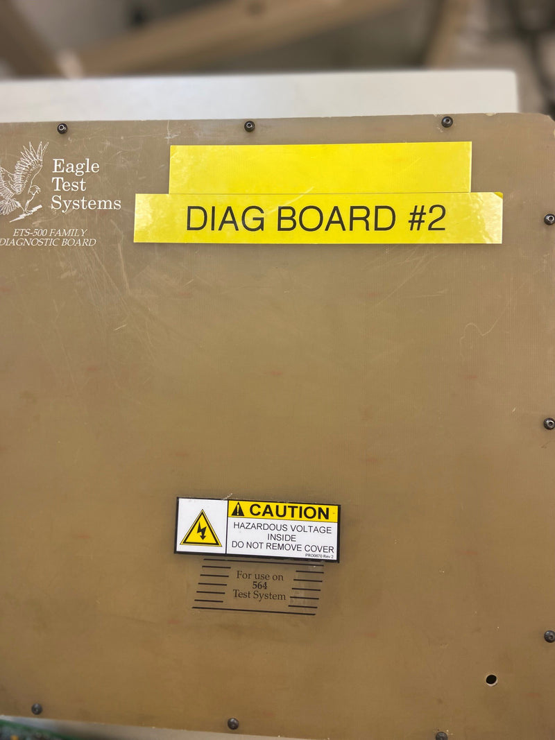 Teradyne / Eagle ETS 564 / SS Test System