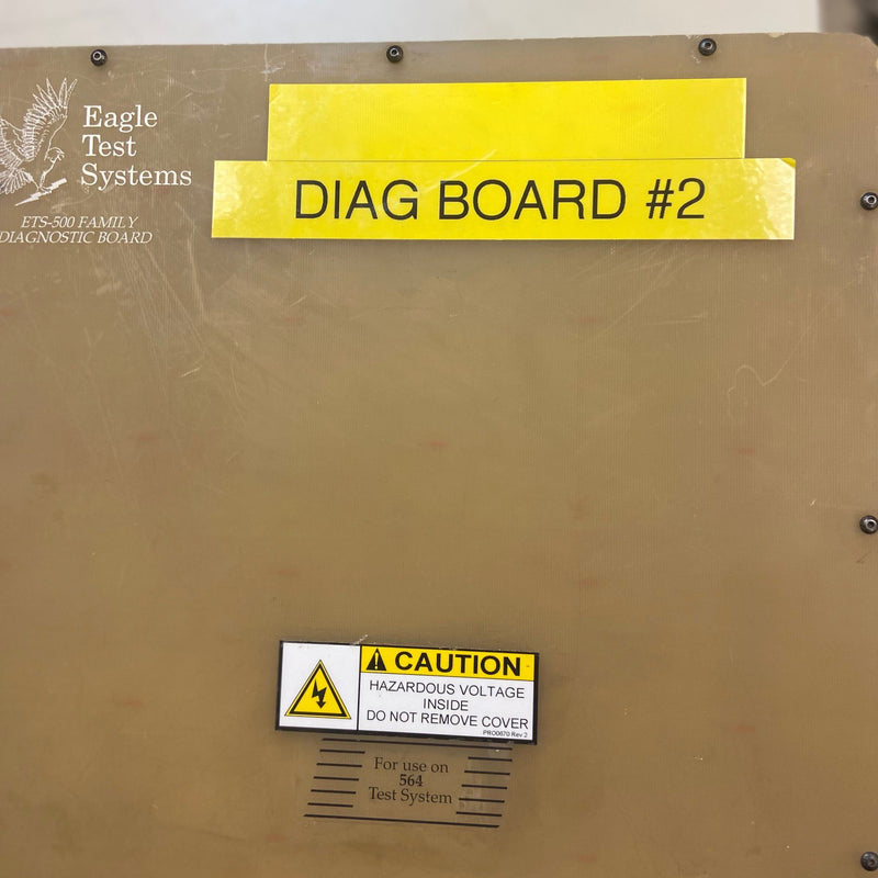Teradyne / Eagle ETS 564 / SS Test System