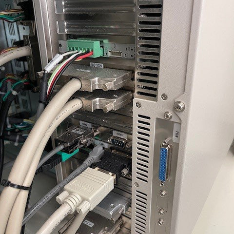 Seiko / Epson NS 8080 Handler