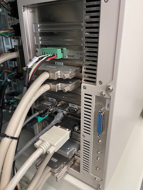 Seiko / Epson NS 8080 Handler