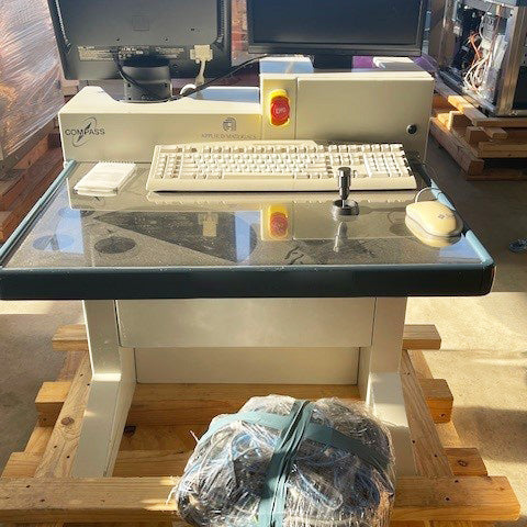 Applied Materials Compass 200 Wafer Inspection System