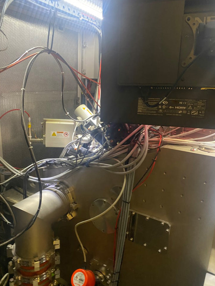 Thermo Fisher Scientific / FEI Helios NanoLab 1200 HP FIB-SEM (Focused Ion Beam - Scanning Electron Microscope)