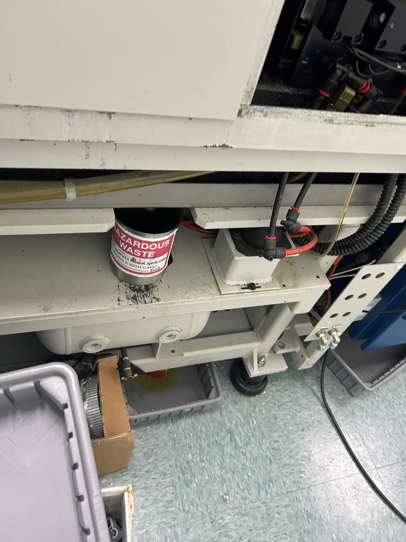 Precitech Nanoform 250 Ultra Ultrapath Machine