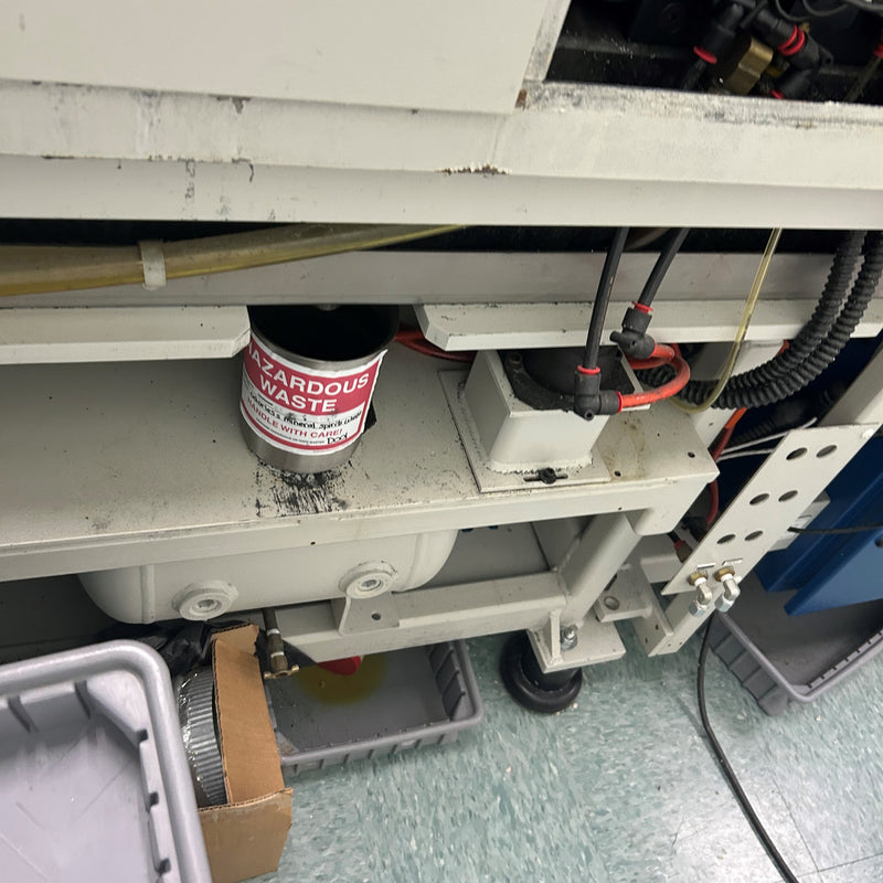 Precitech Nanoform 250 Ultra Ultrapath Machine