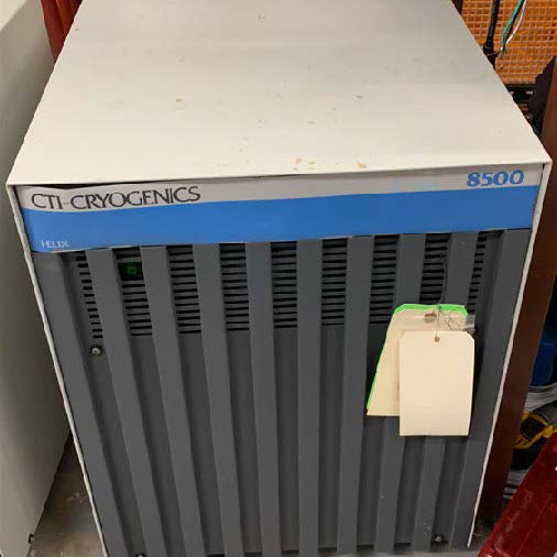 CTI 8500 Compressor