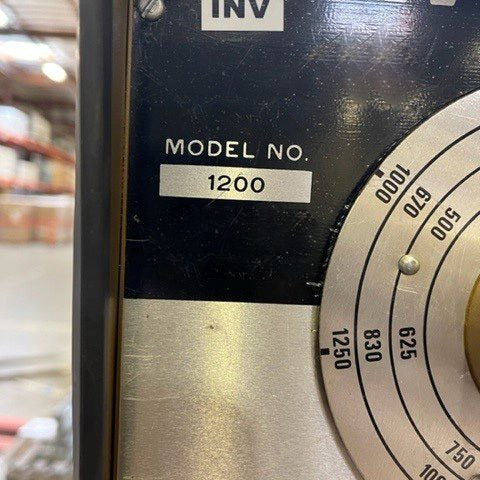 Powermatic 1200 Band Saw