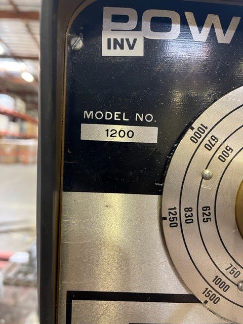 Powermatic 1200 Band Saw