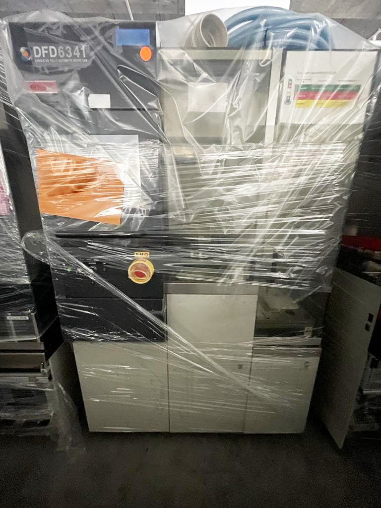 Disco DFD 6341 Automatic Dicing Saw