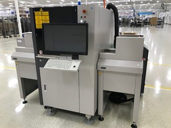 ASYS Insignum 4000 Laser Marker