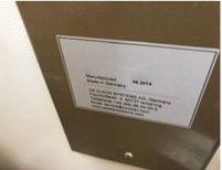 Clean Solutions Cleansorb Labline Scrubber