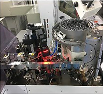 Multitest MT 9918 Handler