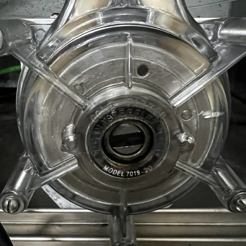 QED Technologies Q 22 Y Polisher