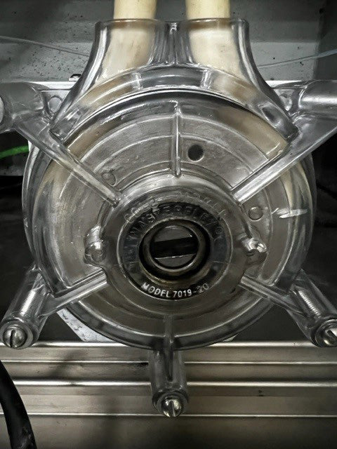 QED Technologies Q 22 Y Polisher