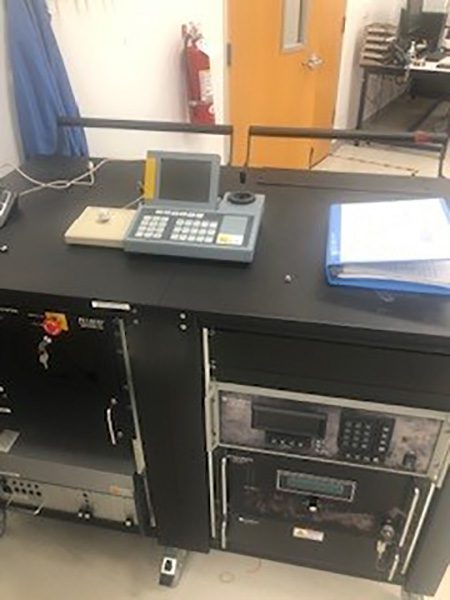 SUSS PM 8 Probe Station