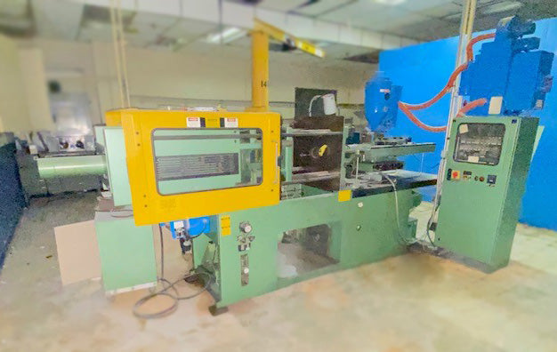 Arburg Allrounder Injection Molding Machine