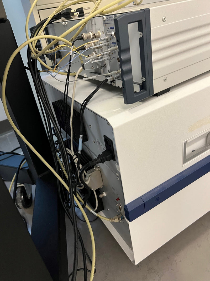 Zeiss Axio Automated Force Spectroscope