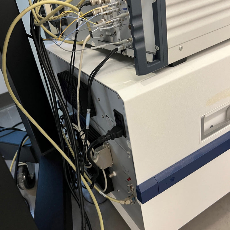 Zeiss Axio Automated Force Spectroscope