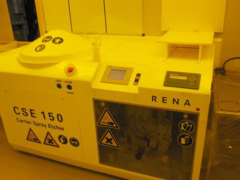 Rena CSE 150 Etcher