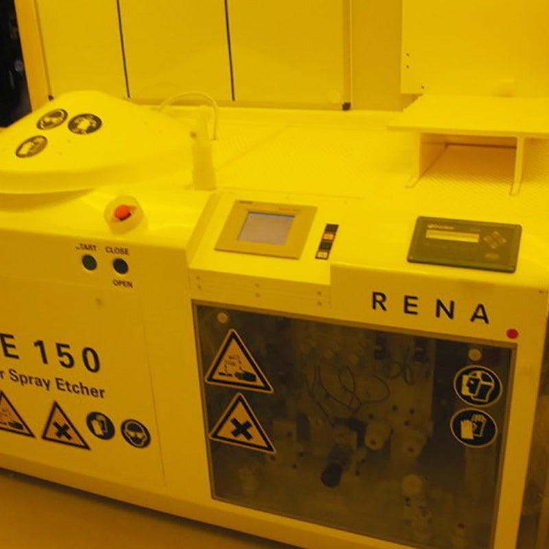 Rena CSE 150 Etcher