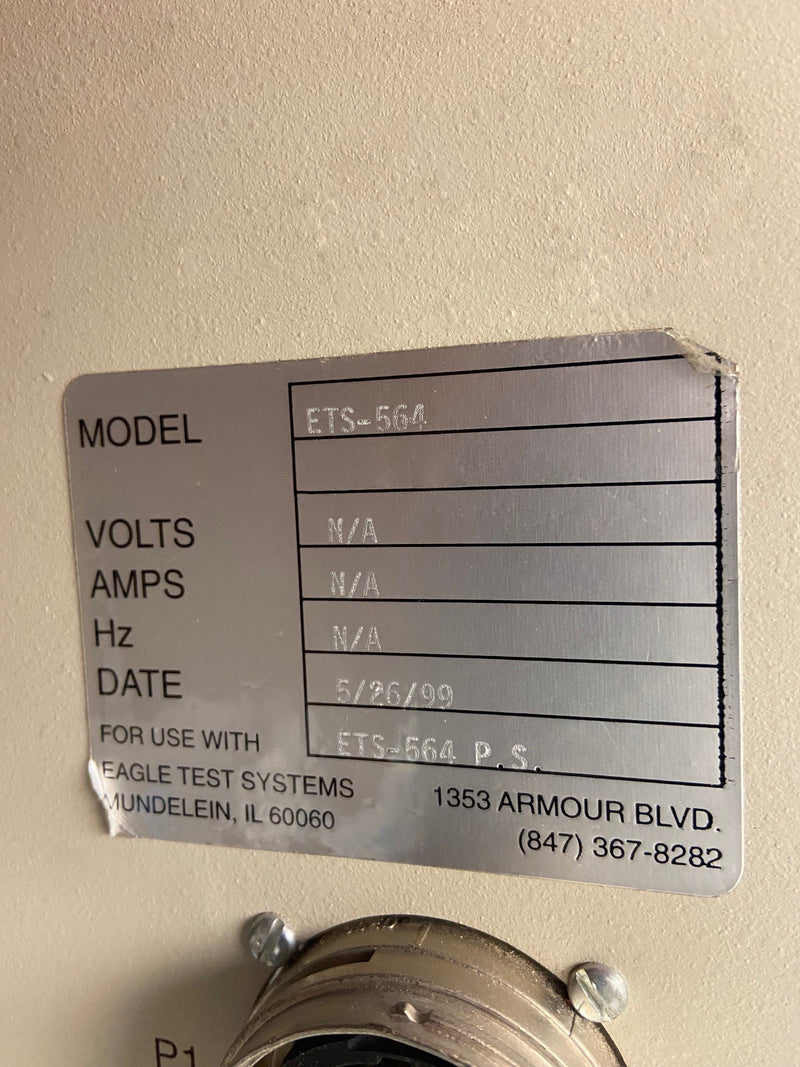 Teradyne / Eagle ETS 564 / SS Test System