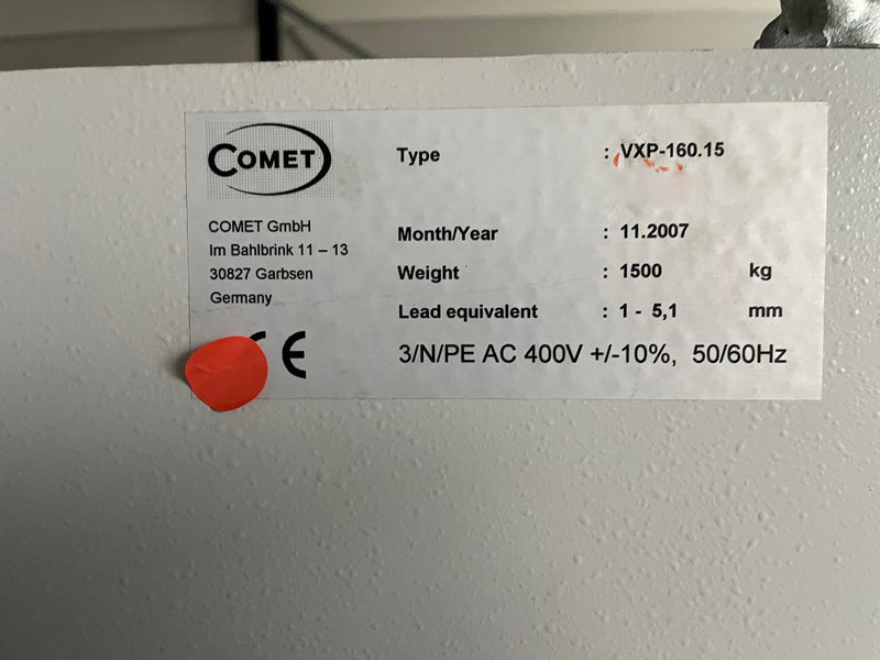 Yxlon Y Cougar SMT X-ray Inspection