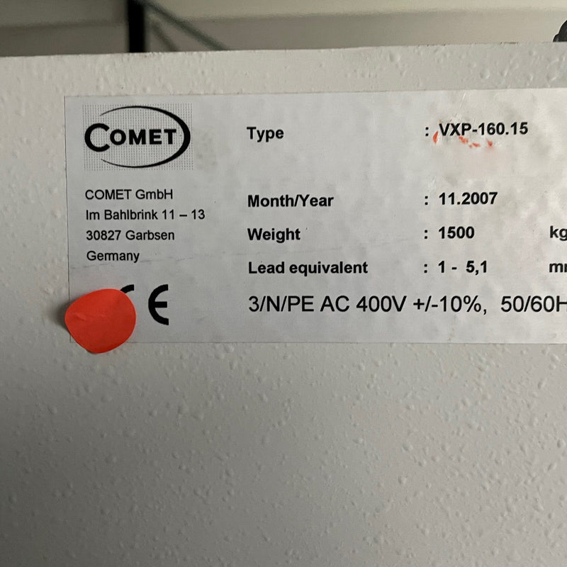 Yxlon Y Cougar SMT X-ray Inspection