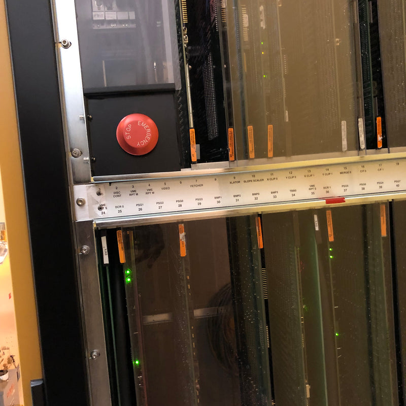 KLA 301 350-4 C 2 Photomask Inspection