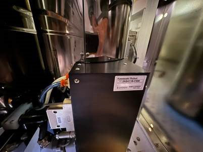 Applied Materials Reflexion LK Factory Interface