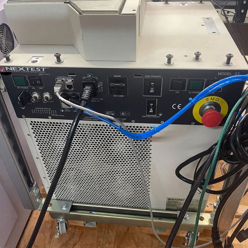 Lot of Probers / Testers / Oven