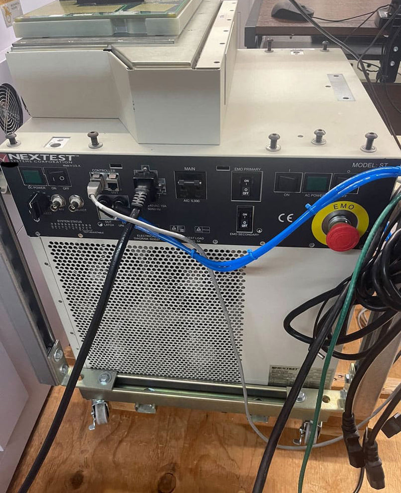 Lot of Probers / Testers / Oven