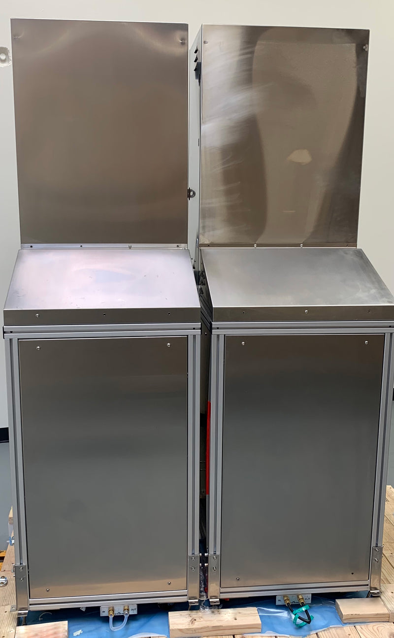 Plasmatherm Versaline ICP Etcher (Inductively Coupled Plasma)