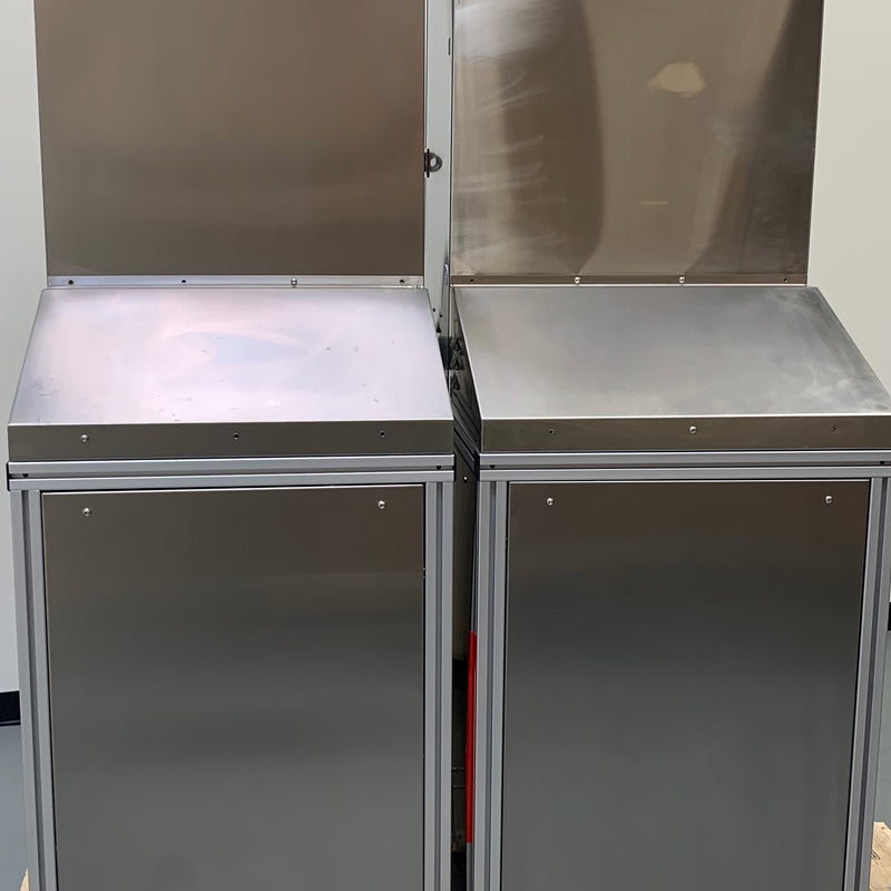 Plasmatherm Versaline ICP Etcher (Inductively Coupled Plasma)