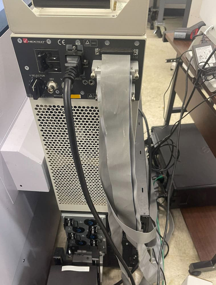 Lot of Probers / Testers / Oven
