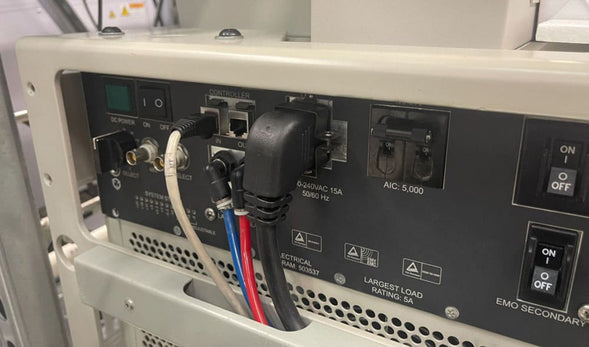 Lot of Probers / Testers / Oven