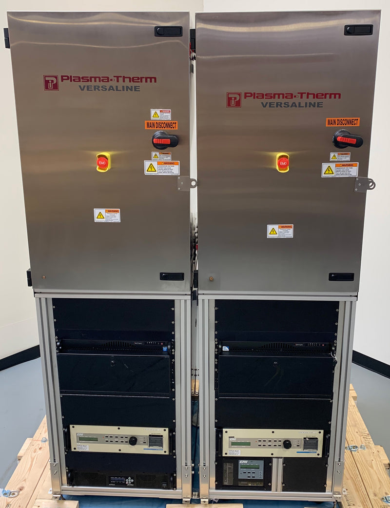 Plasmatherm Versaline ICP Etcher (Inductively Coupled Plasma)