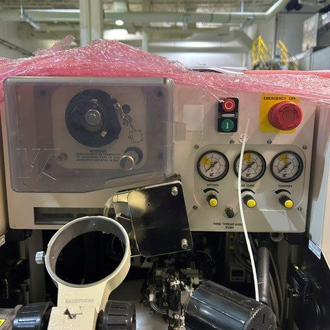 K&S Connx Plus Ball Bonder