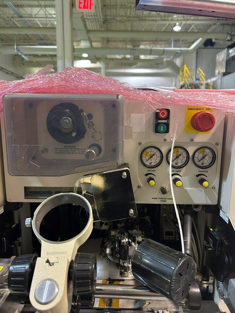 K&S Connx Plus Ball Bonder