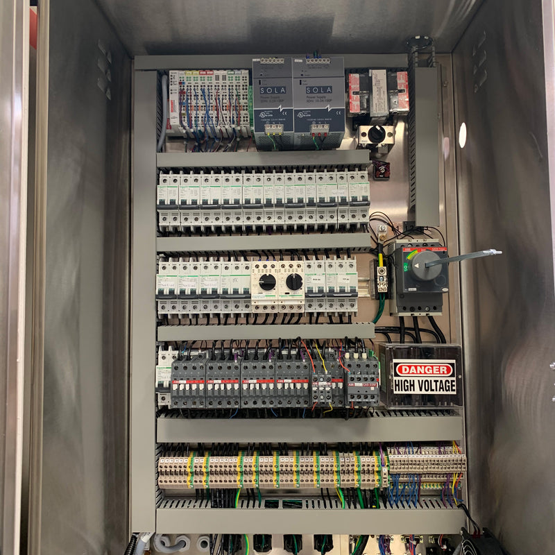 Plasmatherm Versaline ICP Etcher (Inductively Coupled Plasma)
