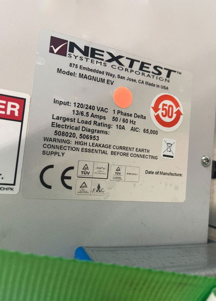 Lot of Probers / Testers / Oven