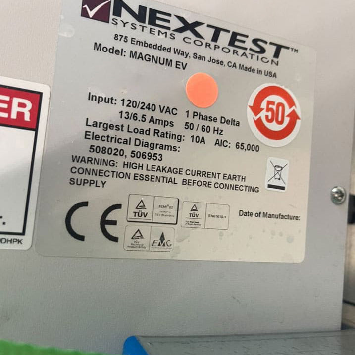 Lot of Probers / Testers / Oven