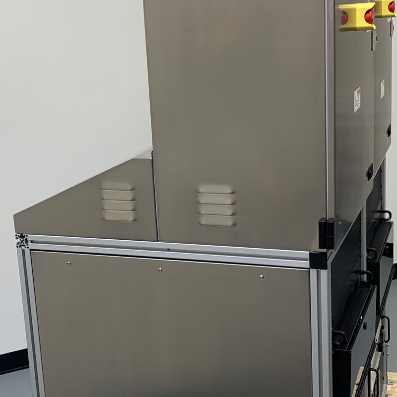 Plasmatherm Versaline ICP Etcher (Inductively Coupled Plasma)
