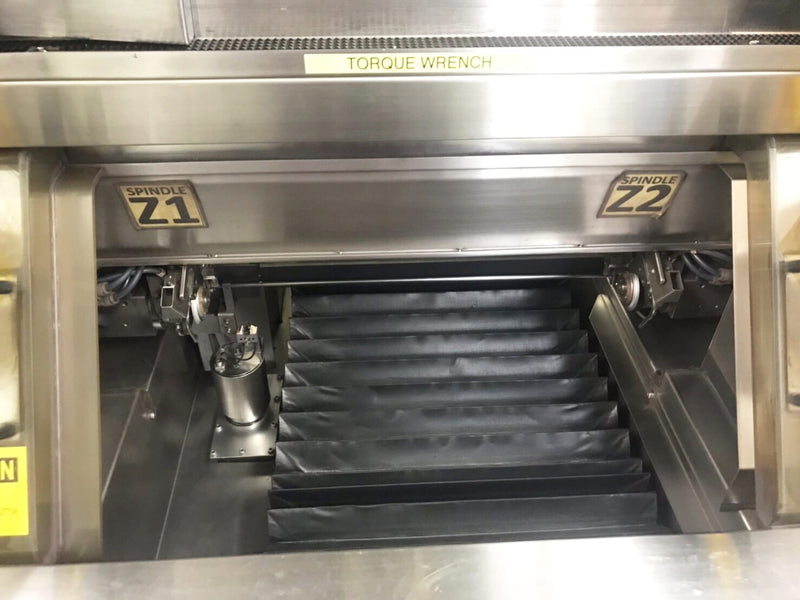 Disco DFD 6360 Automatic Dicing Saw