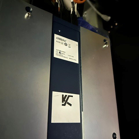 K&S Connx Plus Ball Bonder